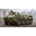 БТР-80 колісний бронетранспортер 1/35 Trumpeter 01594