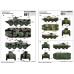 БТР-80А російський колісний бронетранспортер 1/35 Trumpeter 01595