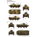 БТР-80А російський колісний бронетранспортер 1/35 Trumpeter 01595