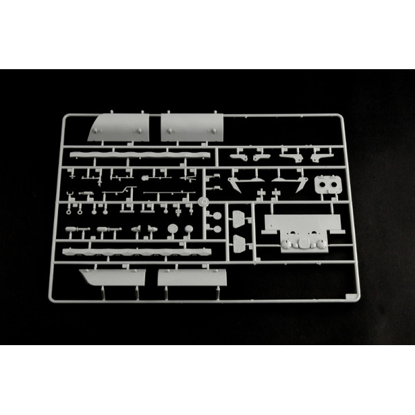 Німецький важкий танк StuG E-100 1/35 Trumpeter 01596