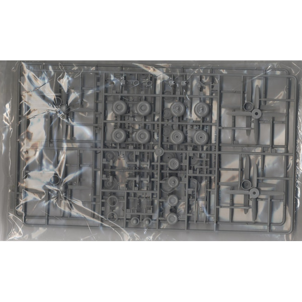 Важкий бомбардувальник Ту-95МС 1/72 Trumpeter 01601