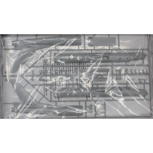Важкий бомбардувальник Ту-95МС 1/72 Trumpeter 01601