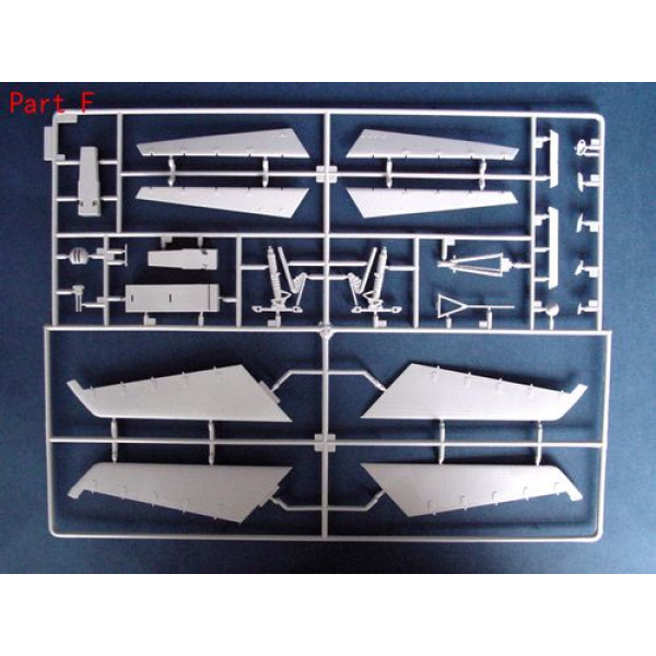 Туполєв ТУ-142MR BEAR- J 1/72 Trumpeter 01609