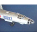 Літак ТУ-16K-26 Badger G / Chinese H-6 1/72 Trumpeter 01612