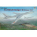 Літак ТУ-16K-26 Badger G / Chinese H-6 1/72 Trumpeter 01612