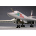 Надзвуковий бомбардувальник-ракетоносець ТУ-160 "BlackJack" Bomber 1/72 Trumpeter 01620
