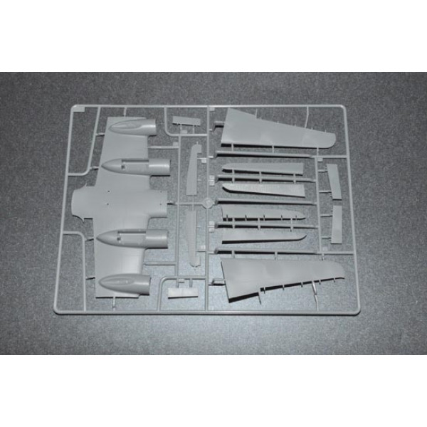 Німецький літак Focke-Wulf FW 200 Condor 1/72 Trumpeter 01637