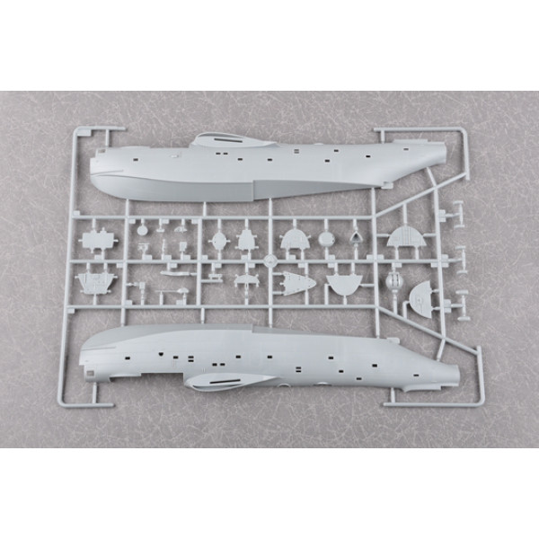 Літак морської розвідки Бe-6 Madge 1/72 Trumpeter 01646