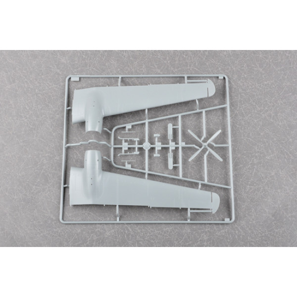 Літак морської розвідки Бe-6 Madge 1/72 Trumpeter 01646
