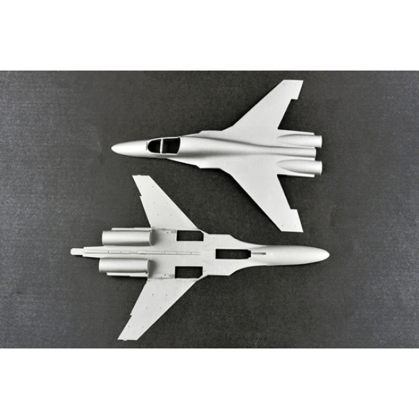  Су-34 винищувач-бомбардувальник 1/72 Trumpeter 01652