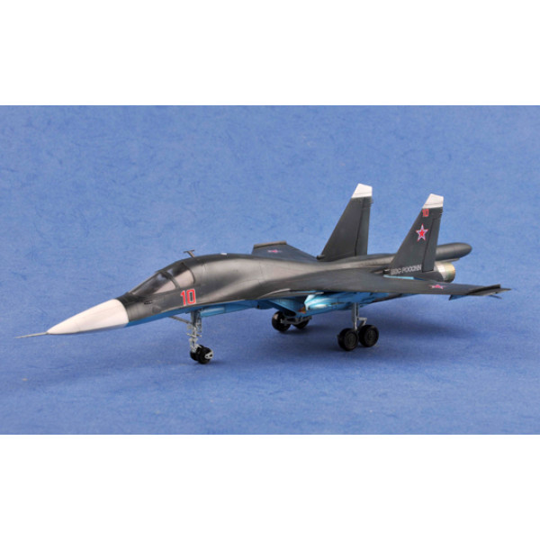  Су-34 винищувач-бомбардувальник 1/72 Trumpeter 01652