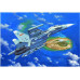 Російський винищувач Су-30МКК Flanker G 1/72 Trumpeter 01659