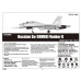 Російський винищувач Су-30МКК Flanker G 1/72 Trumpeter 01659