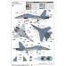 Російський винищувач Су-30МКК Flanker G 1/72 Trumpeter 01659