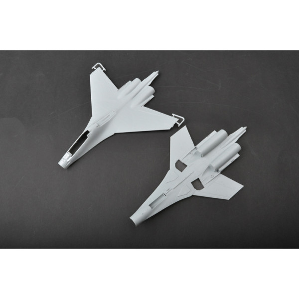Російський винищувач Су-30МКК Flanker G 1/72 Trumpeter 01659