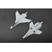 Російський винищувач Су-30МКК Flanker G 1/72 Trumpeter 01659