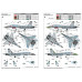  Russian Su-27 Early type Fighter  1/72 Trumpeter 01661