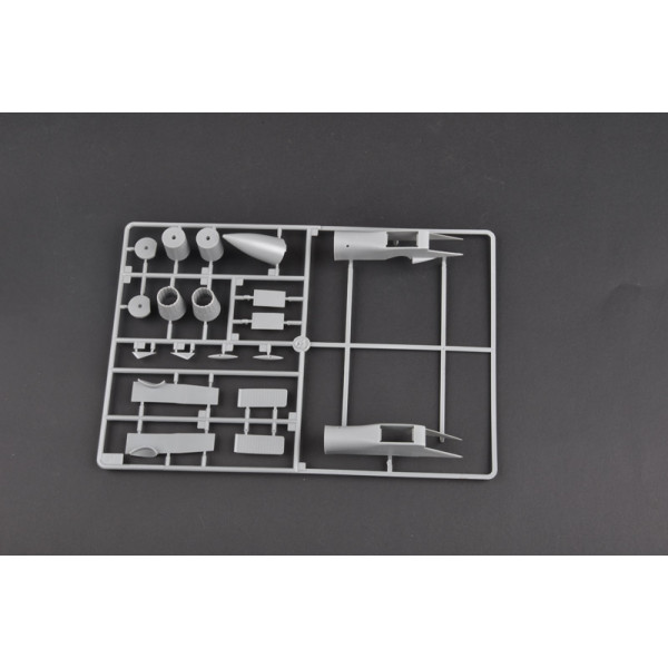  Russian Su-27 Early type Fighter  1/72 Trumpeter 01661