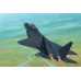 Китайський винищувач 5го покоління Shenyang J-31 Gyrfalcon 1/72 Trumpeter 01666