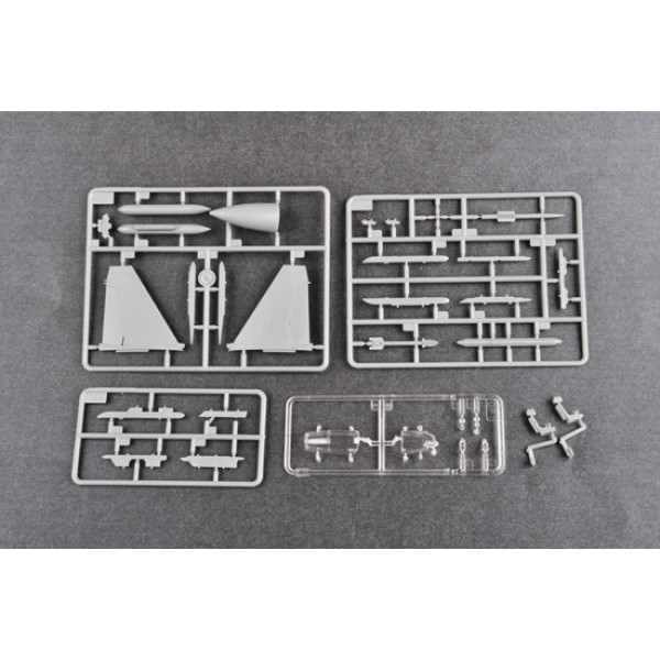 Су-33  Flanker D  1/72 Trumpeter  01667