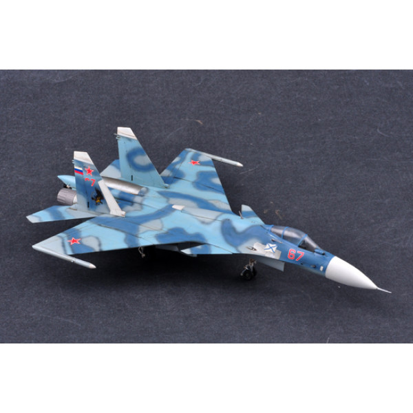 Су-33  Flanker D  1/72 Trumpeter  01667