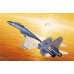 Китайський палубний винищувач J-15 1/72 Trumpeter 01668
