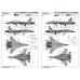 Китайський палубний винищувач J-15 1/72 Trumpeter 01668