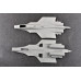 Китайський палубний винищувач J-15 1/72 Trumpeter 01668