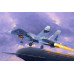 Навчально-бойовий палубний винищувач СУ-33УБ 1/72 Trumpeter 01669
