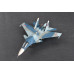 Навчально-бойовий палубний винищувач СУ-33УБ 1/72 Trumpeter 01669