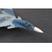 Навчально-бойовий палубний винищувач СУ-33УБ 1/72 Trumpeter 01669