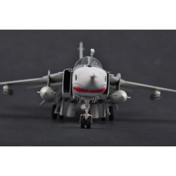 Літак Сухий Су-24МР реактивний літак 1/72 Trumpeter 01672