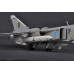 Літак Сухий Су-24МР реактивний літак 1/72 Trumpeter 01672