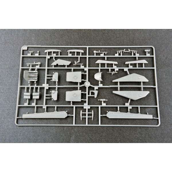 Сухий Су-24М бомбардувальник 1/72 Trumpeter 01673