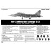 Літак МіГ-29А виріб 9-12 реактивний винищувач 1/72 Trumpeter 01674