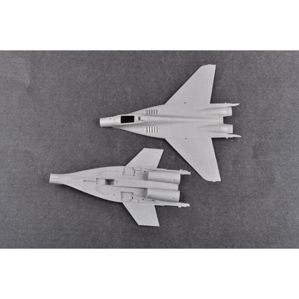 Літак МіГ-29А виріб 9-12 реактивний винищувач 1/72 Trumpeter 01674