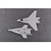 Літак МіГ-29А виріб 9-12 реактивний винищувач 1/72 Trumpeter 01674