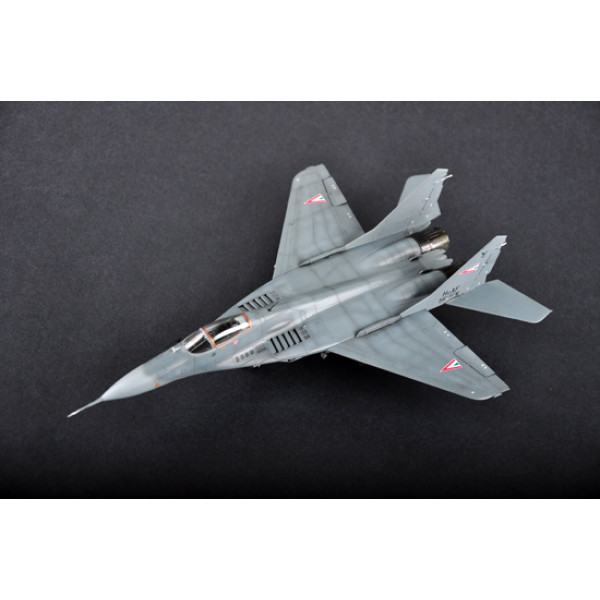 Літак МіГ-29А виріб 9-12 реактивний винищувач 1/72 Trumpeter 01674
