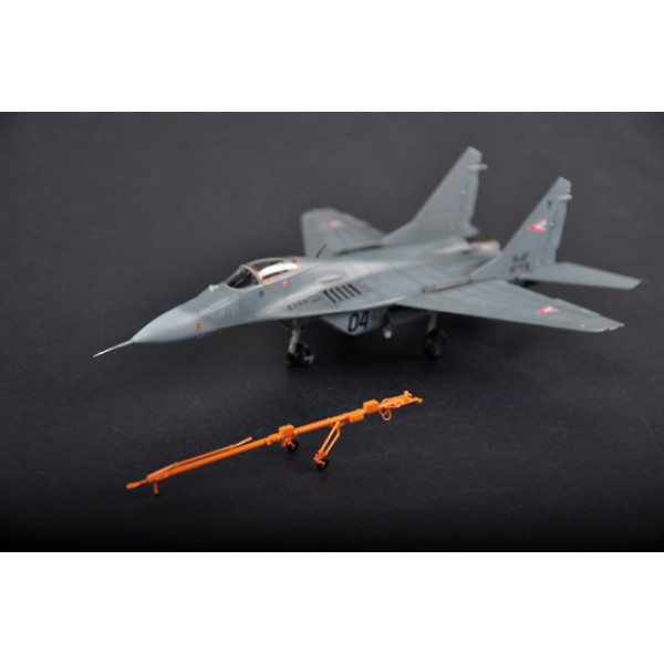Літак МіГ-29А виріб 9-12 реактивний винищувач 1/72 Trumpeter 01674