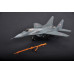 Літак МіГ-29А виріб 9-12 реактивний винищувач 1/72 Trumpeter 01674