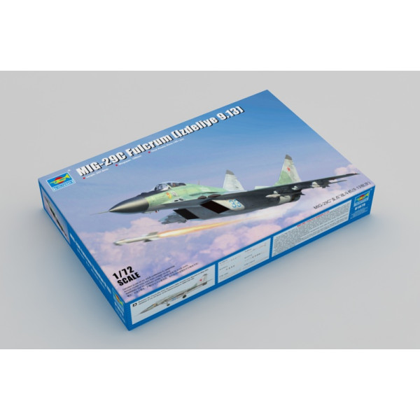 МіГ-29С реактивний винищувач 1/72 Trumpeter 01675