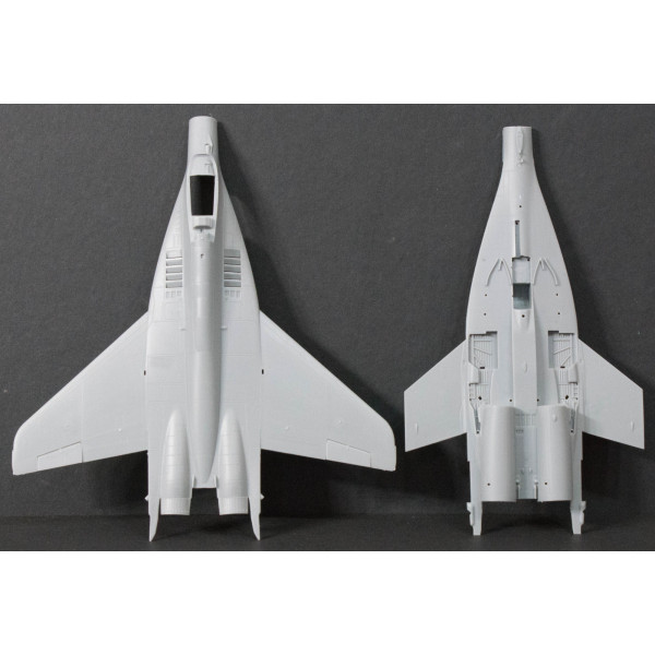 МіГ-29С реактивний винищувач 1/72 Trumpeter 01675