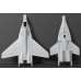 МіГ-29С реактивний винищувач 1/72 Trumpeter 01675