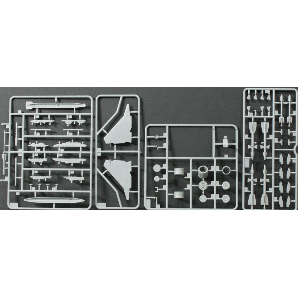 МіГ-29С реактивний винищувач 1/72 Trumpeter 01675