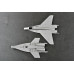 МіГ-29СМТ російський винищувач 1/72 Trumpeter 01676