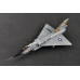 Американський реактивний істебітель F-106A Delta Dart 1/72 Trumpeter 01682