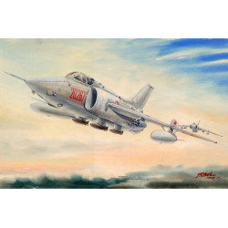 Nanchang Q-5c Aircraft 1/72 Trumpeter 01685