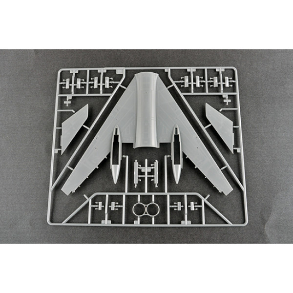 Туполєв Ту-128М "Fiddler" 1/72 Trumpeter 01687