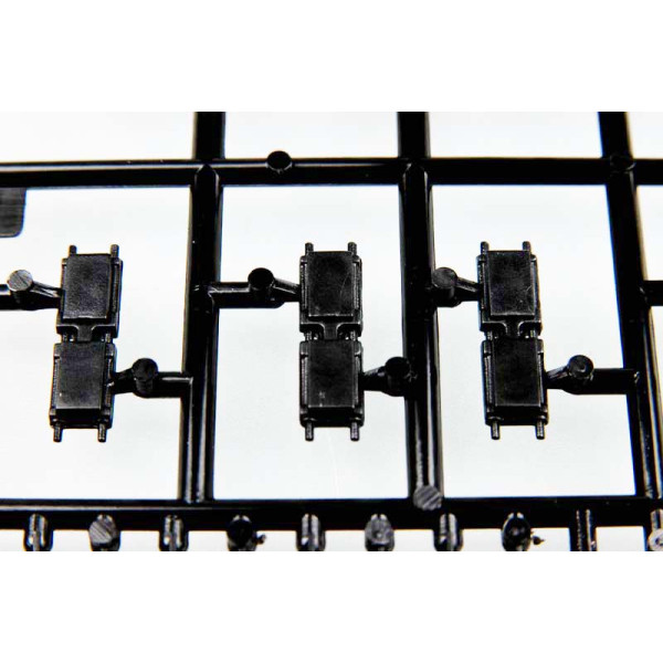 Tracks (working) type 570P (applies to Leopard 2 A5/A6) 1/35 Trumpeter 02039