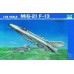 Радянський Винищувач МіГ-21 Ф-13 1/32 Trumpeter 02210
